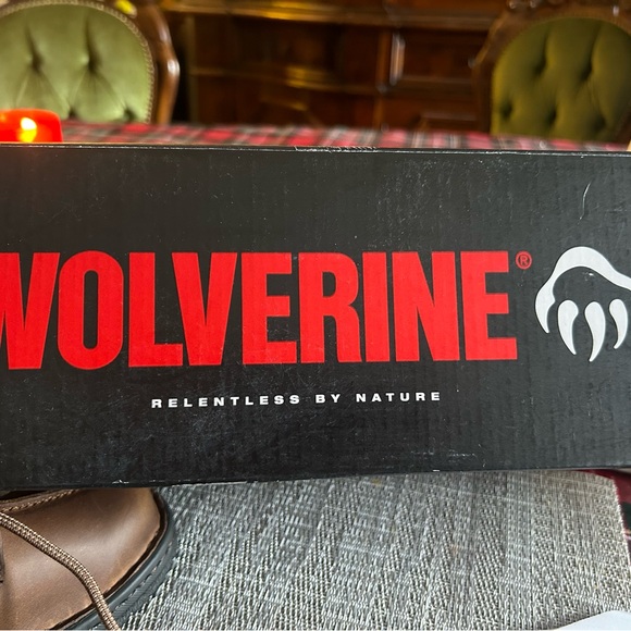 Wolverine women, Oxford, shoes - Picture 8 of 9